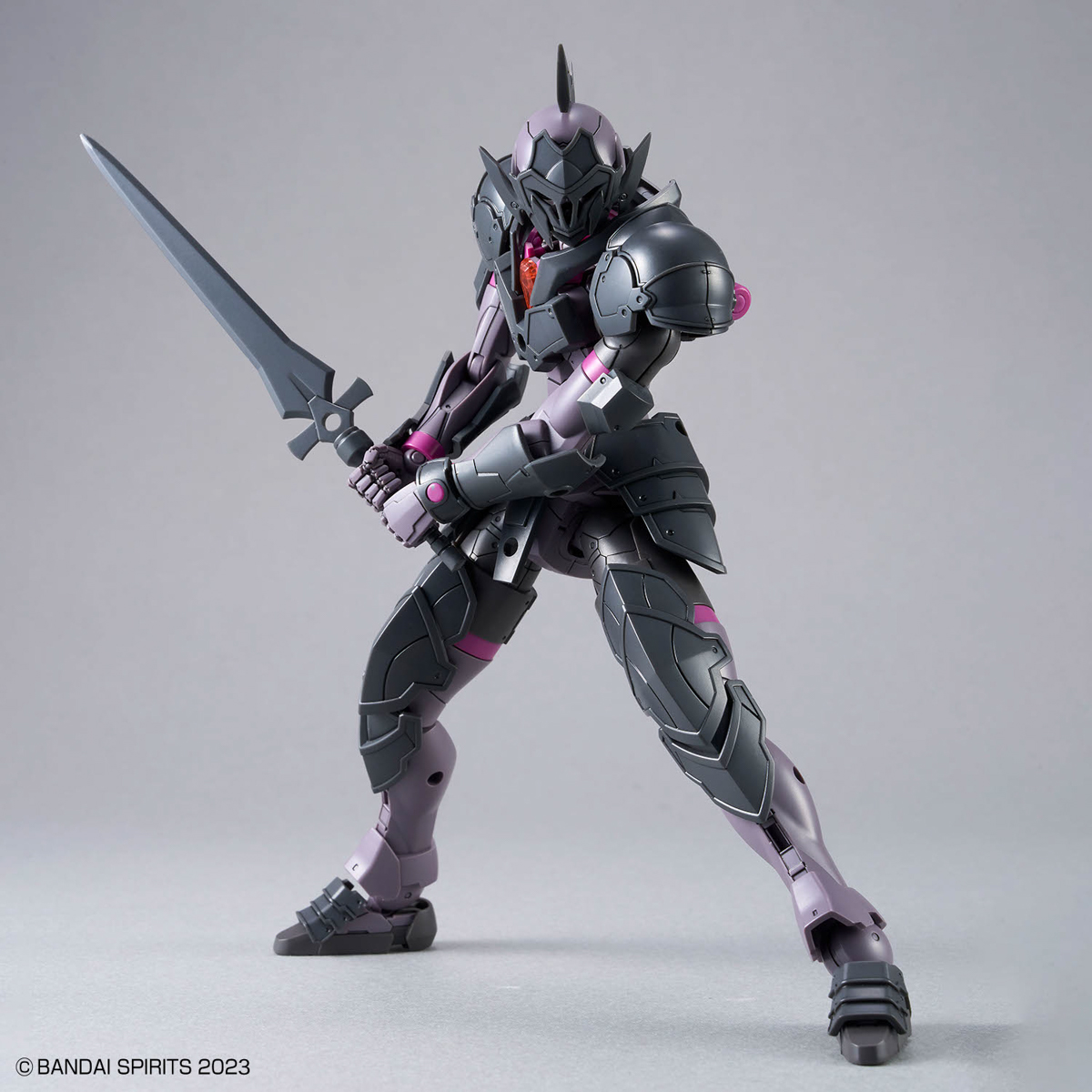 30MF 1/144 ROSAN KNIGHT - Nº 02 - Imagen 4