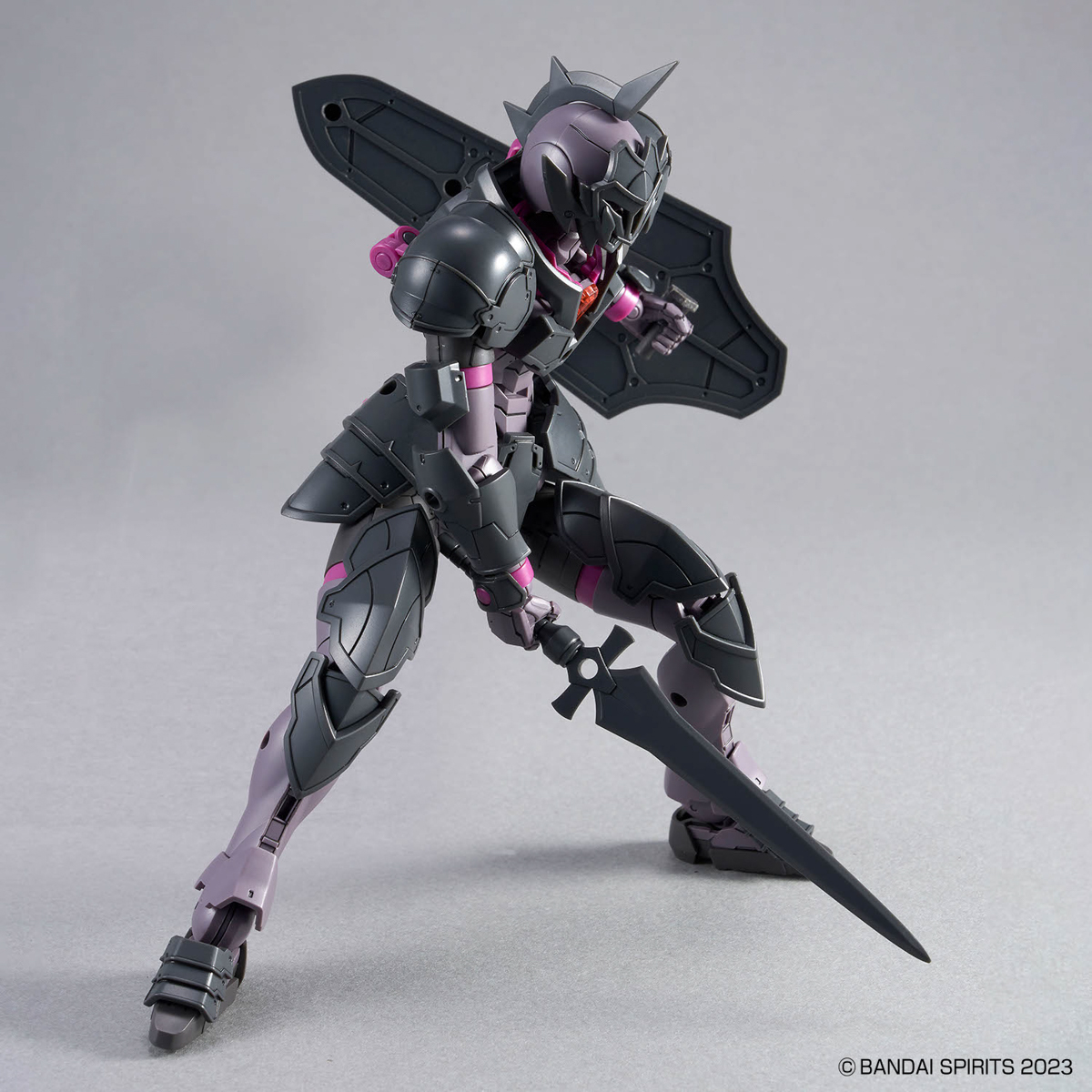 30MF 1/144 ROSAN KNIGHT - Nº 02 - Imagen 5