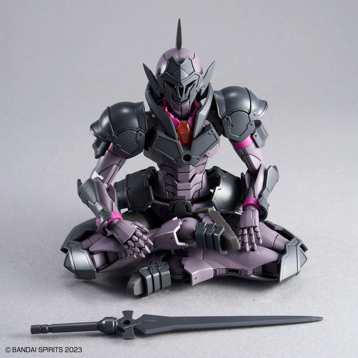 30MF 1/144 ROSAN KNIGHT - Nº 02 - Imagen 6