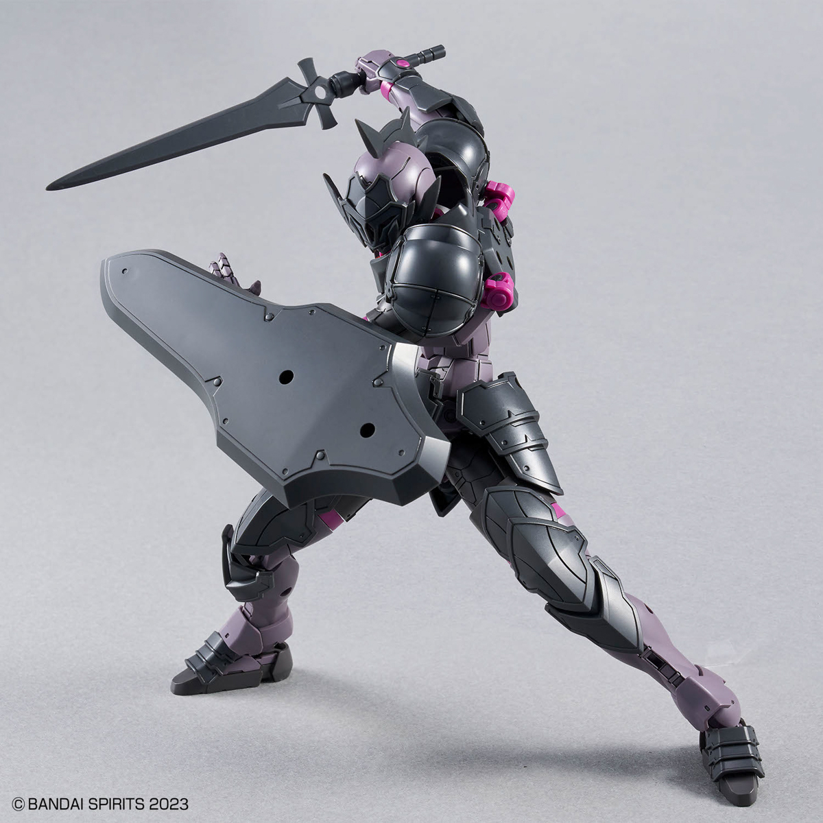 30MF 1/144 ROSAN KNIGHT - Nº 02 - Imagen 7