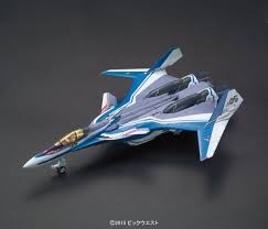MACROSS DELTA 1/72 VF-31J SIEGFRIED (HAYATO IMMELMANN USE) - Imagen 6