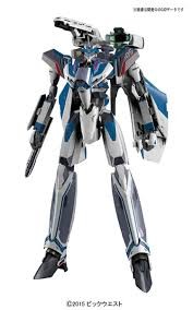 MACROSS DELTA 1/72 VF-31J SIEGFRIED (HAYATO IMMELMANN USE) - Imagen 8