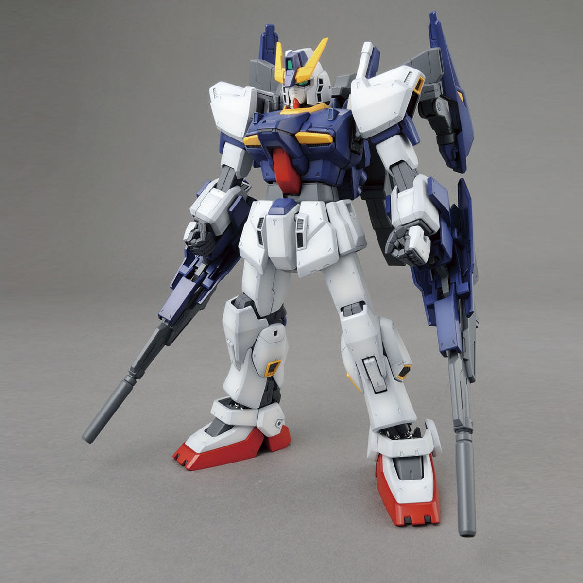 MG 1/100 RX-178B BUILD GUNDAM MK-II - Nº 180 - Imagen 2