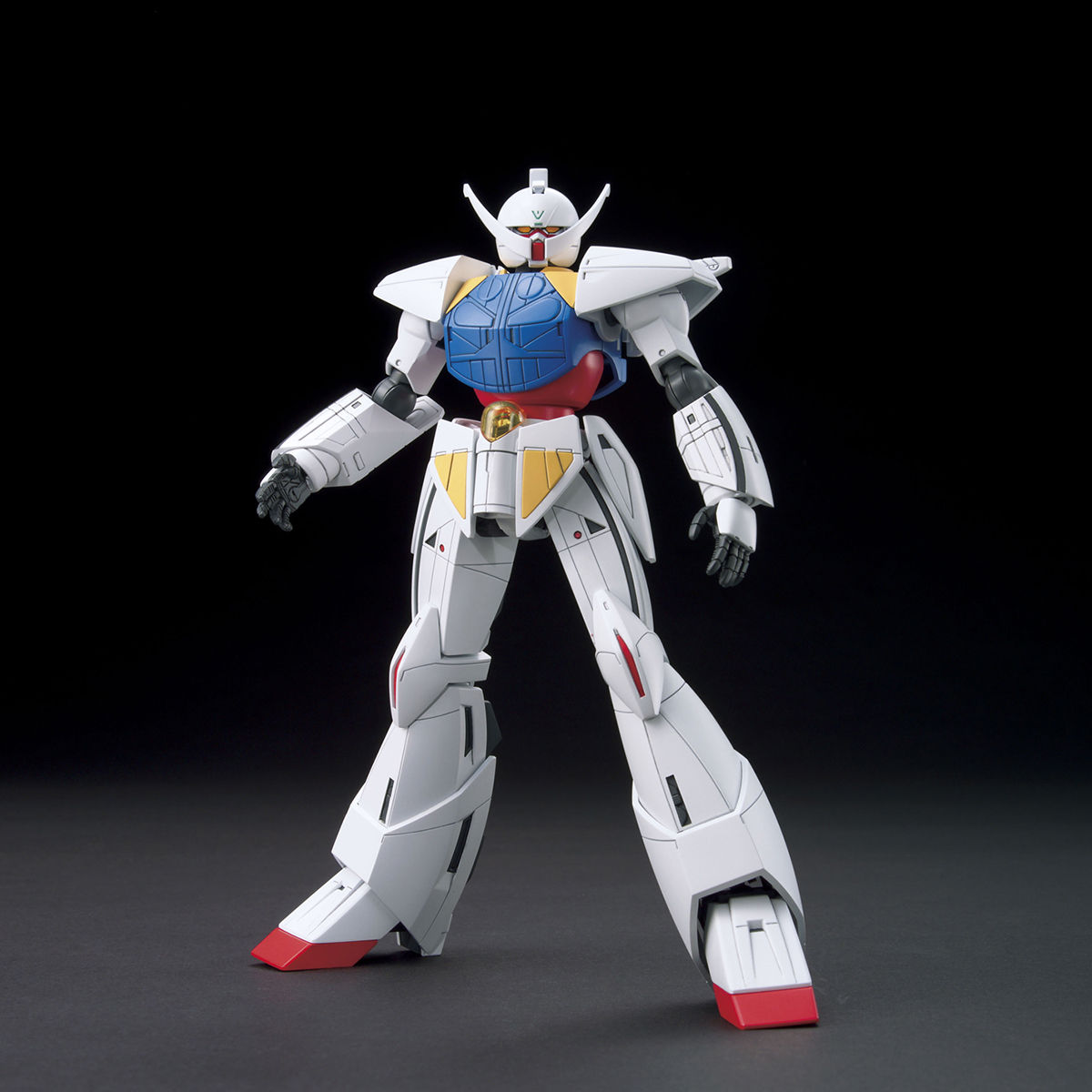 HGCC 1/144 WD-MO1 TURN A GUNDAM - Nº 177 - Imagen 2
