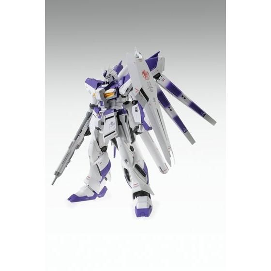 MG 1/100 RX-93-V2 HI-NU GUNDAM VER KA - Nº 183 - Imagen 2