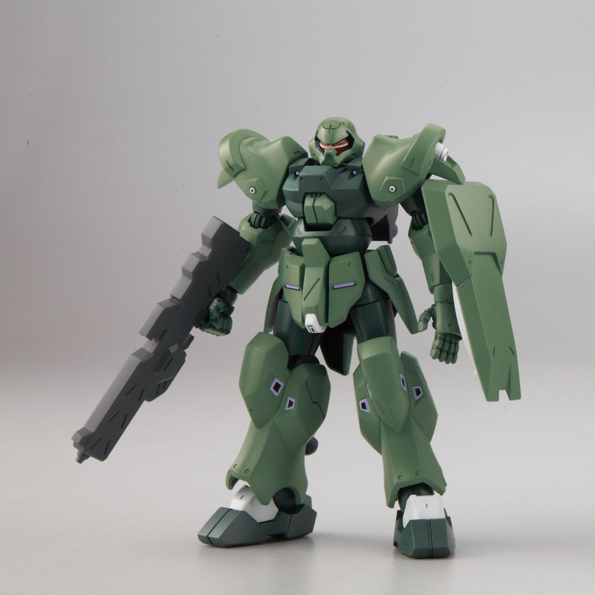 HG RECONGUISTA IN G 1/144 MSAM-034 SPACE JAHANNAM - Nº 06 - Imagen 2