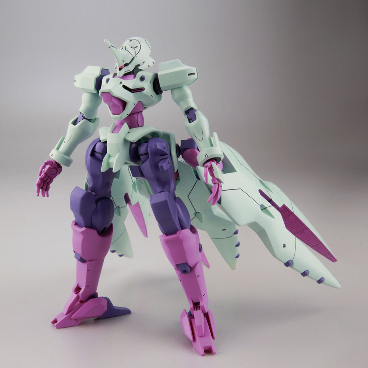 HG RECONGUISTA IN G 1/144 VGMM-Gf10 GUNDAM G-LUCIFER - Nº 11 - Imagen 2