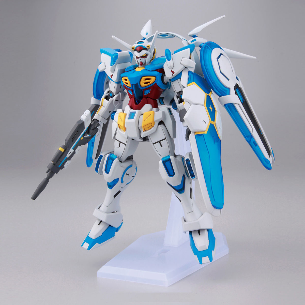 HG RECONGUISTA IN G 1/144 YG-111 GUNDAM G-SELF PERFECT PACK - Nº 17 - Imagen 2