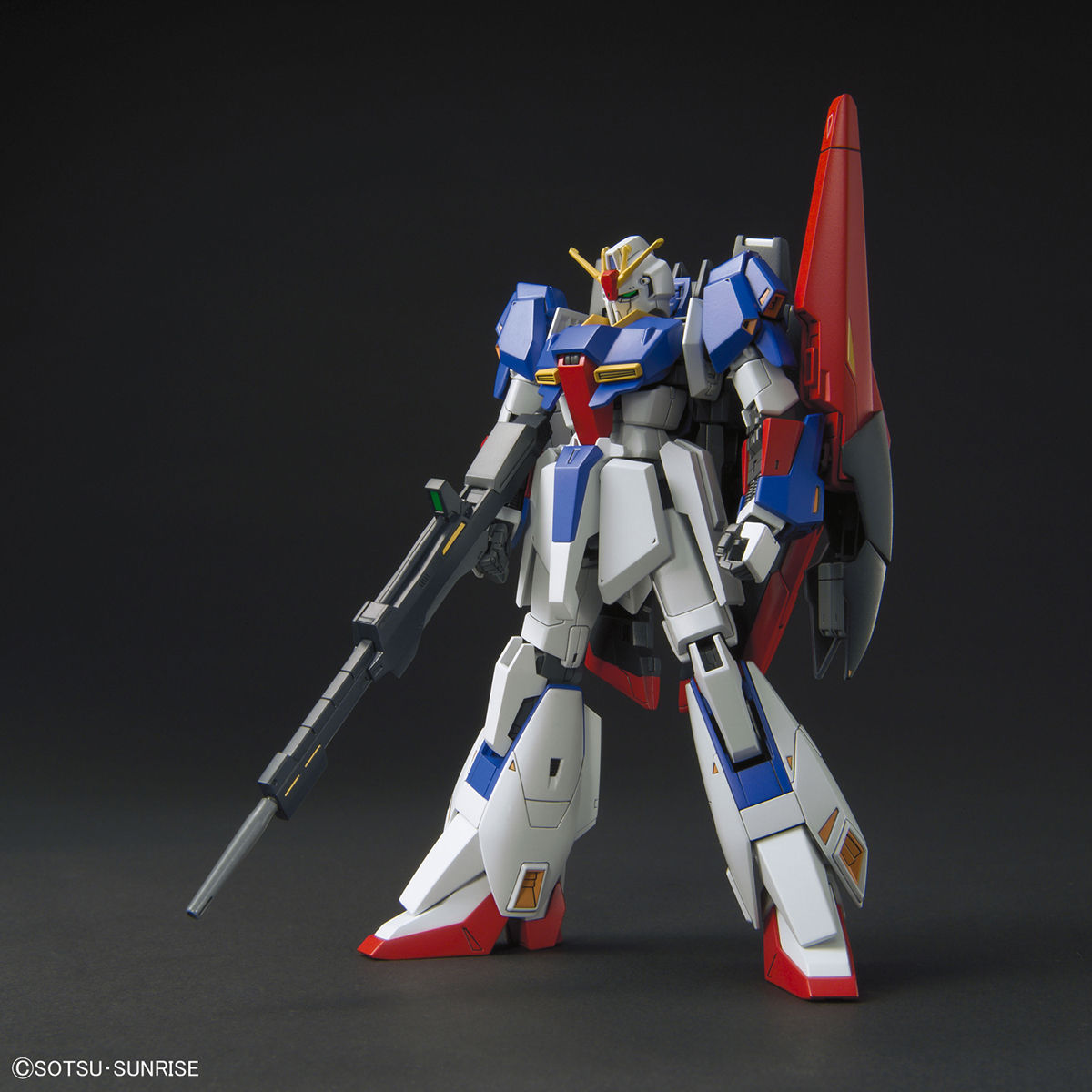 HGUC 1/144 MSZ-006 ZETA GUNDAM - Nº 203 - Imagen 2