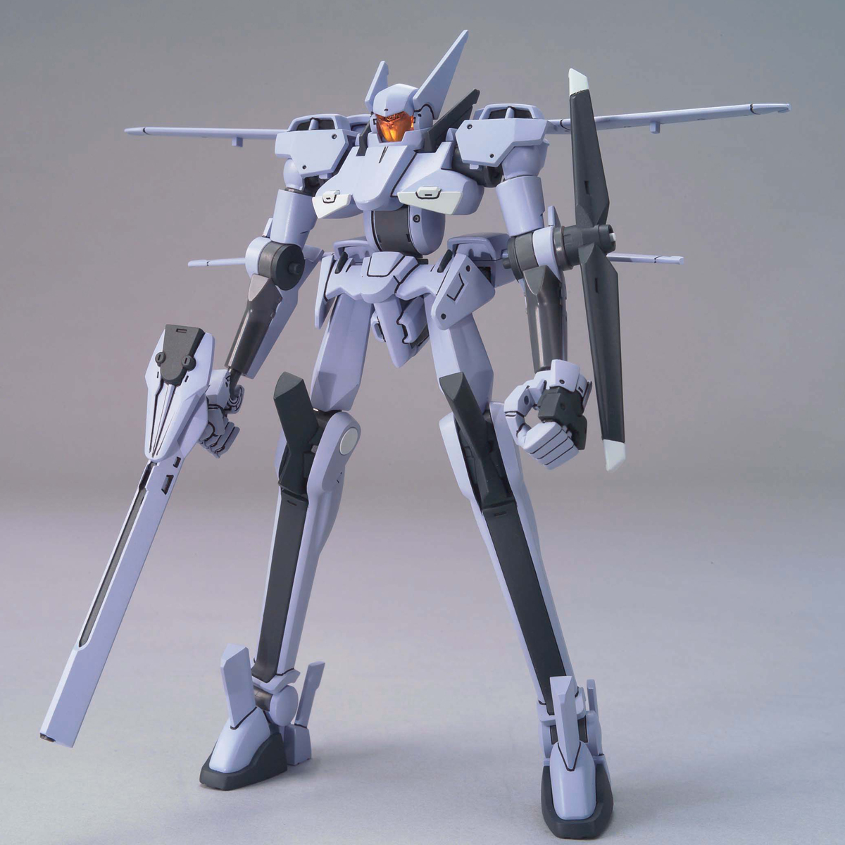HG GUNDAM 00 1/144 UNION FLAG - Nº 02 - Imagen 2