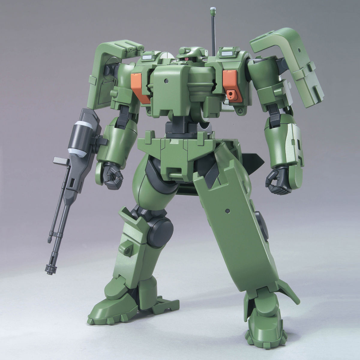 HG GUNDAM 00 1/144 TIEREN GROUND TYPE - Nº 05 - Imagen 2