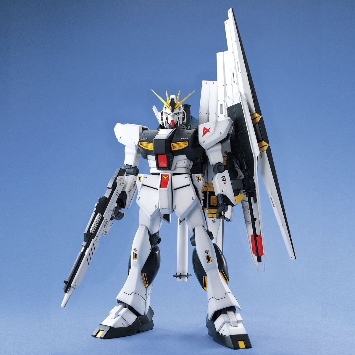 MG 1/100 RX-93 V GUNDAM - Nº 034 - Imagen 2
