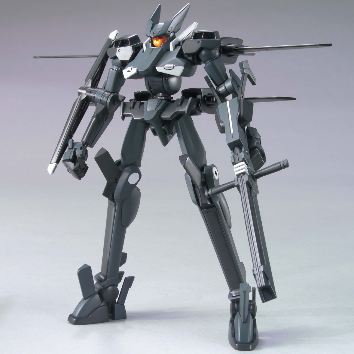 HG GUNDAM 00 1/144 GRAHAM'S UNION FLAG CUSTOM - Nº 07 - Imagen 2