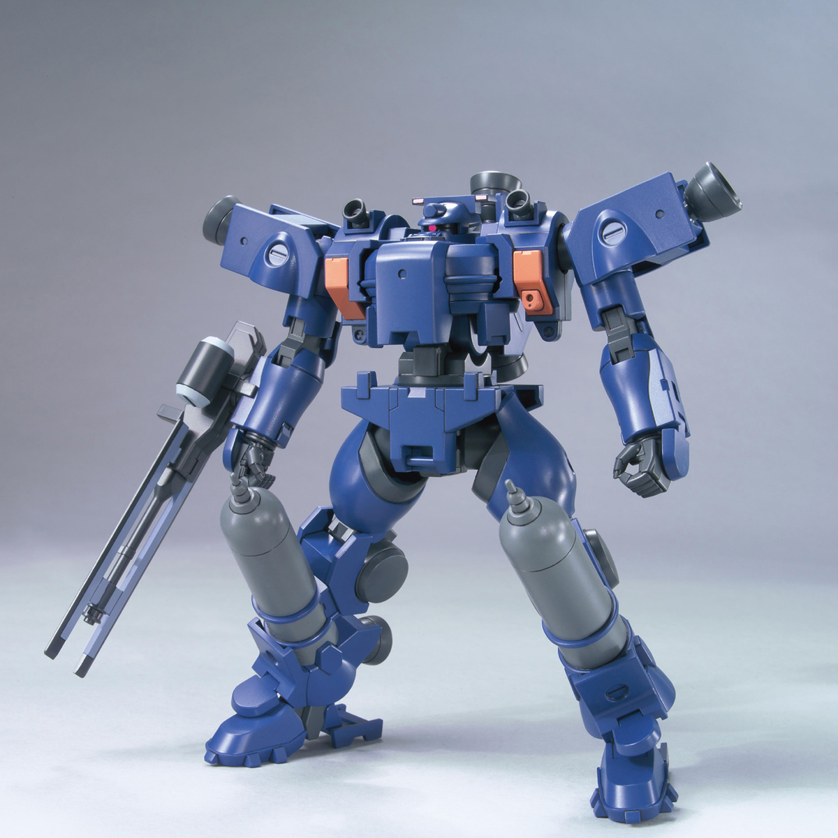 HG GUNDAM 00 1/144 TIEREN SPACE TYPE - Nº 10 - Imagen 2