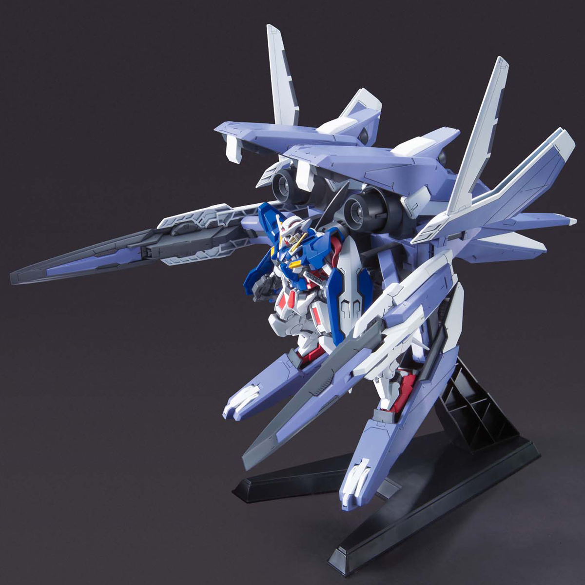 HG GUNDAM 00 1/144 GN ARMS TYPE E + GUNDAM EXIA (TRANSAM MODE)- Nº 13 - Imagen 2