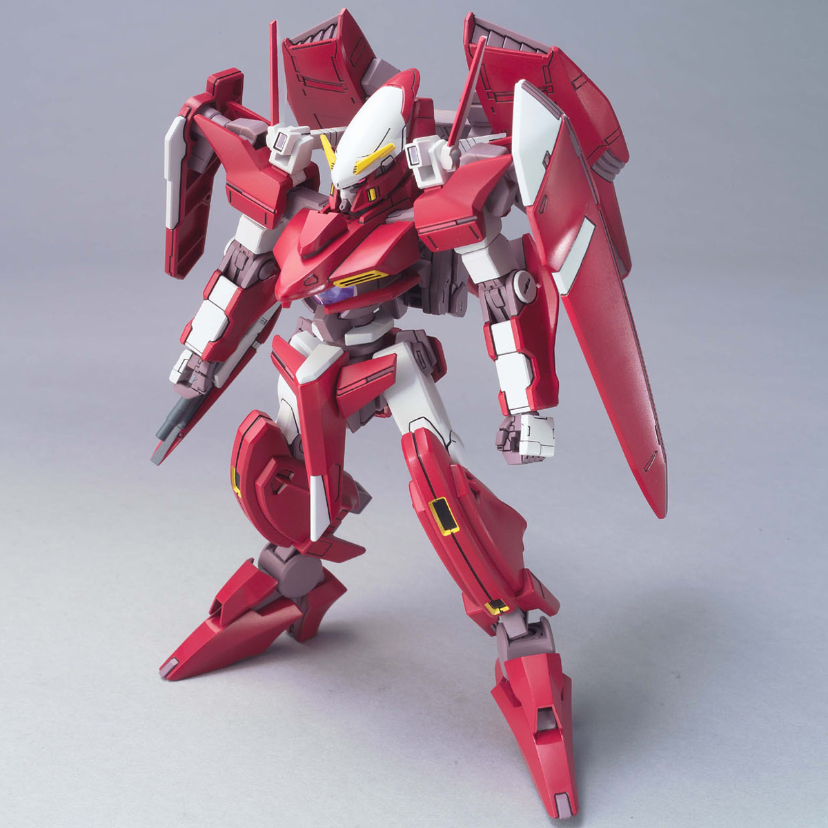 HG GUNDAM 00 1/144 GUNDAM THRONE DREI - Nº 14 - Imagen 2