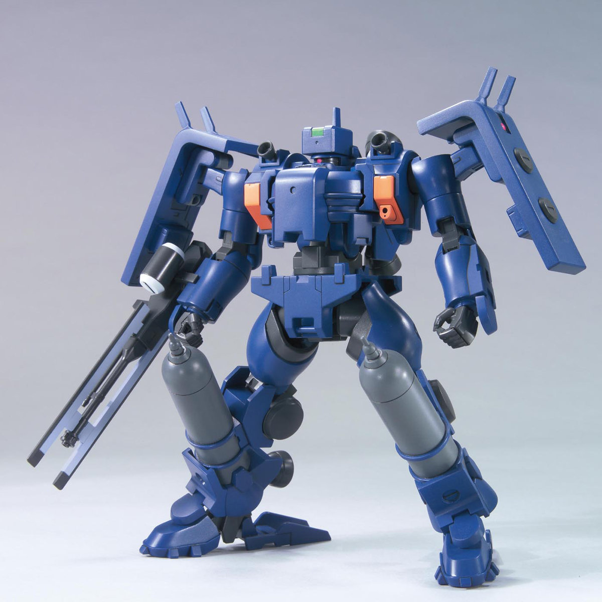 HG GUNDAM 00 1/144 TIEREN SPACE TYPE - Nº 10 - Imagen 8