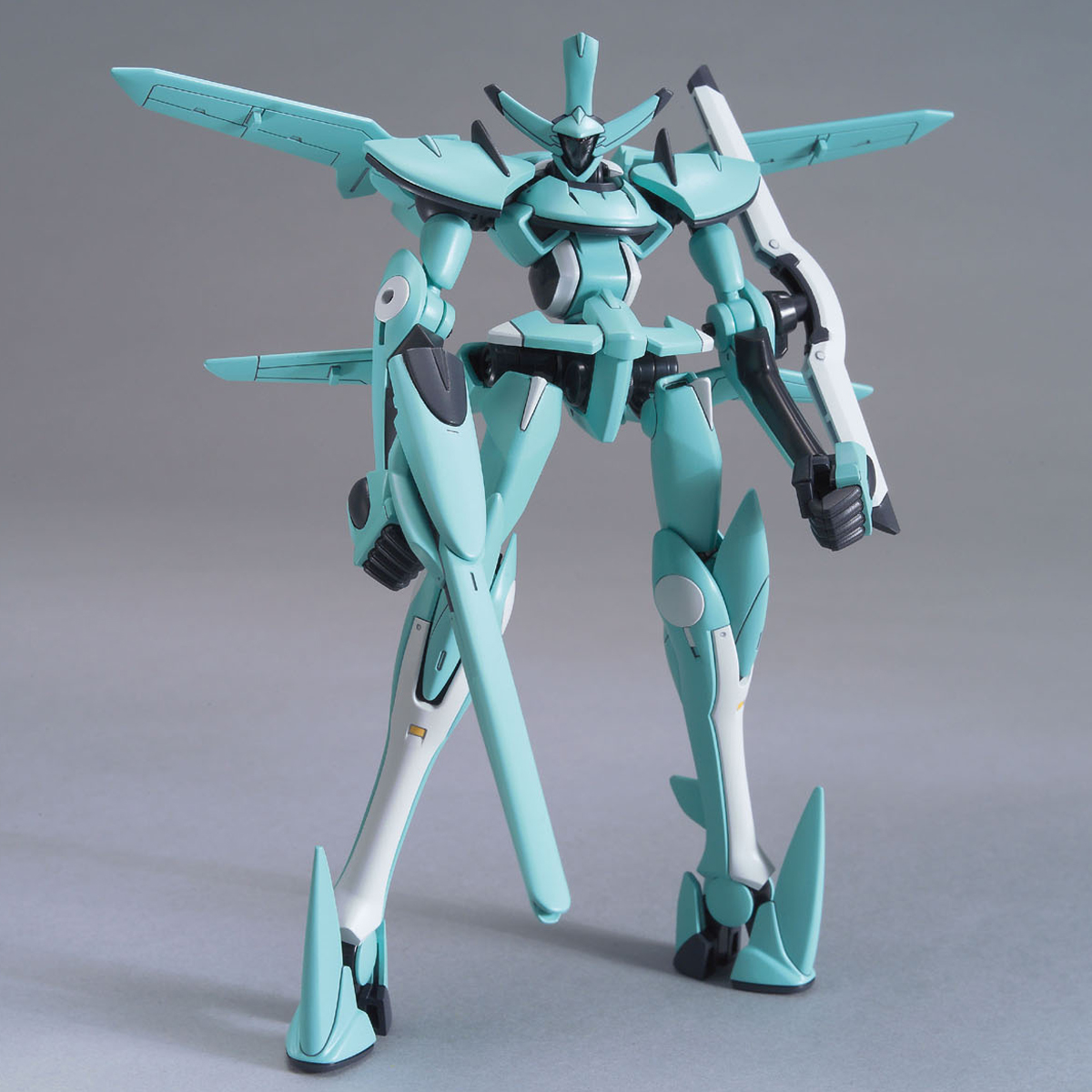 HG GUNDAM 00 1/144 AEU ENACT - Nº 19 - Imagen 2