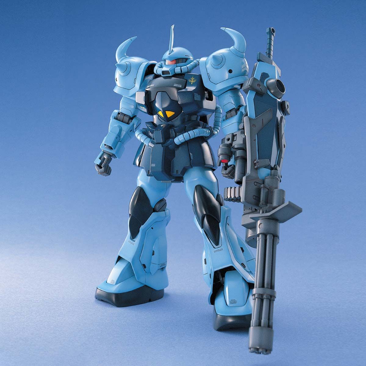 MG 1/100 MS-07B-3 GOUF CUSTOM - Nº 036 - Imagen 2