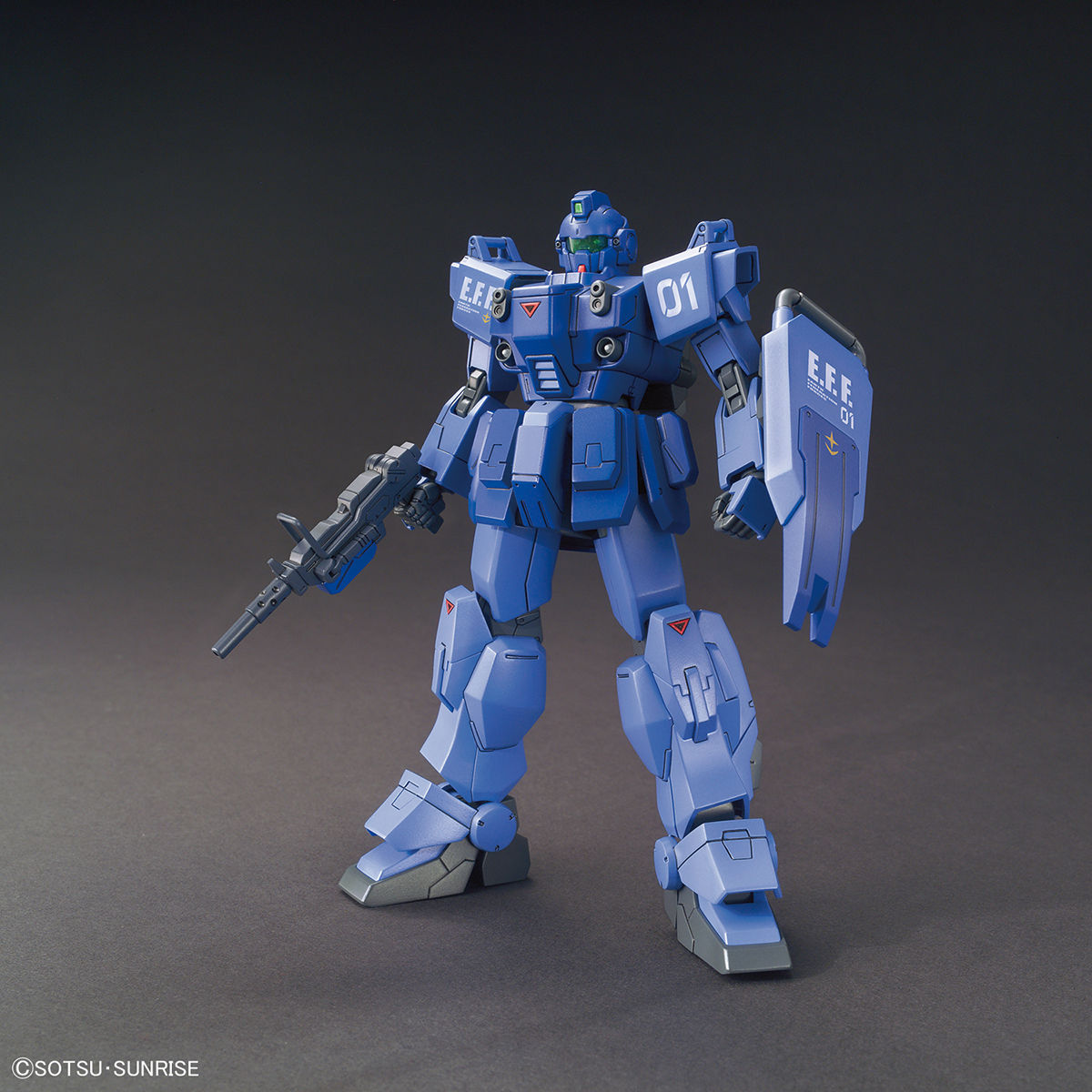 HGUC 1/144 RX-79BD-1 BLUE DESTINY UNIT 1 EXAM - Nº 207 - Imagen 2