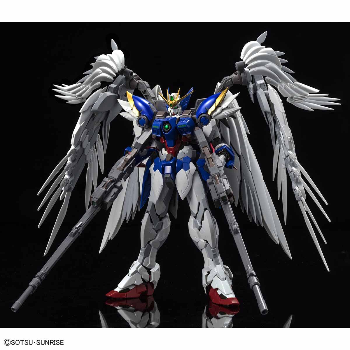 HIRM 1/100 WING GUNDAM ZERO EW- Nº 02 - Imagen 2