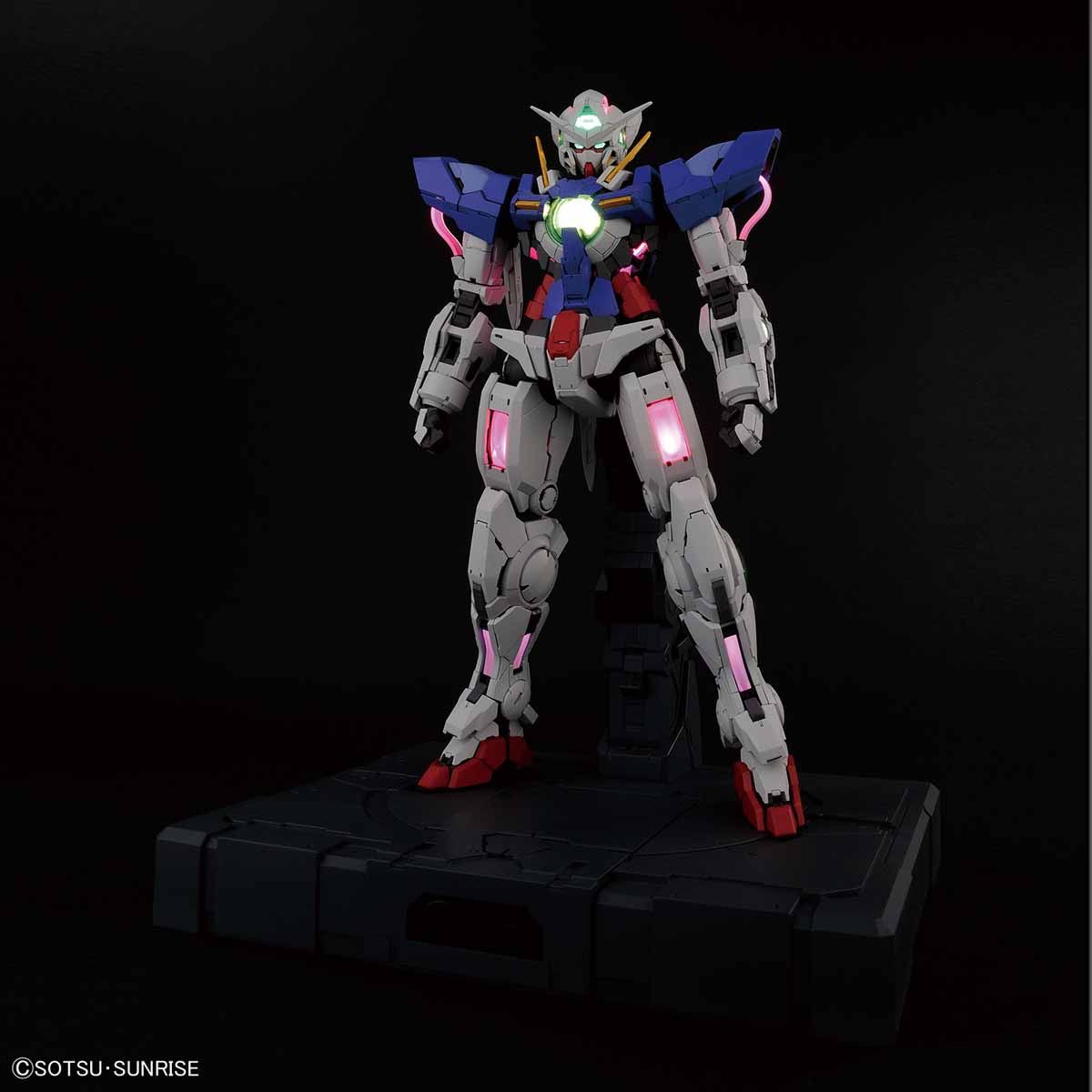 PG 1/60 GN-001 GUNDAM EXIA (LIGHTING MODEL) - Imagen 2