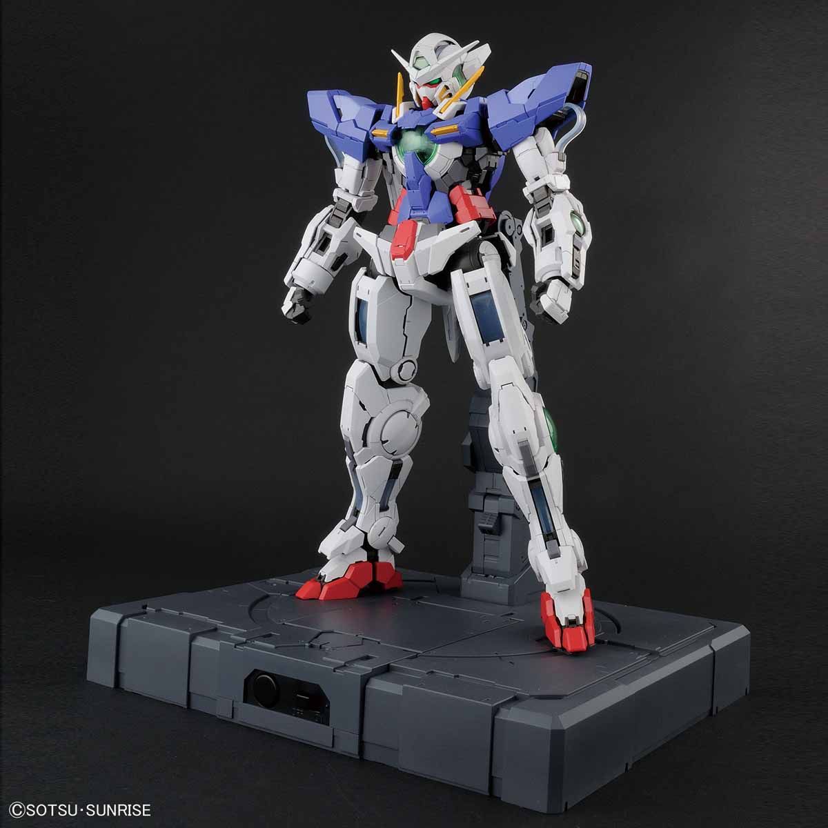 PG 1/60 GN-001 GUNDAM EXIA - Nº 17 - Imagen 2