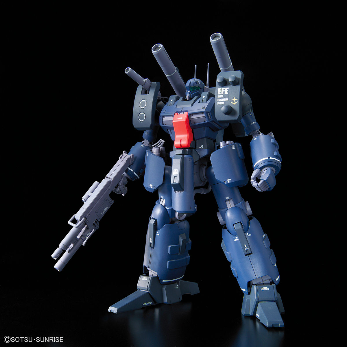 RE 1/100 GUNCANNON DETECTOR - Nº 08 - Imagen 2