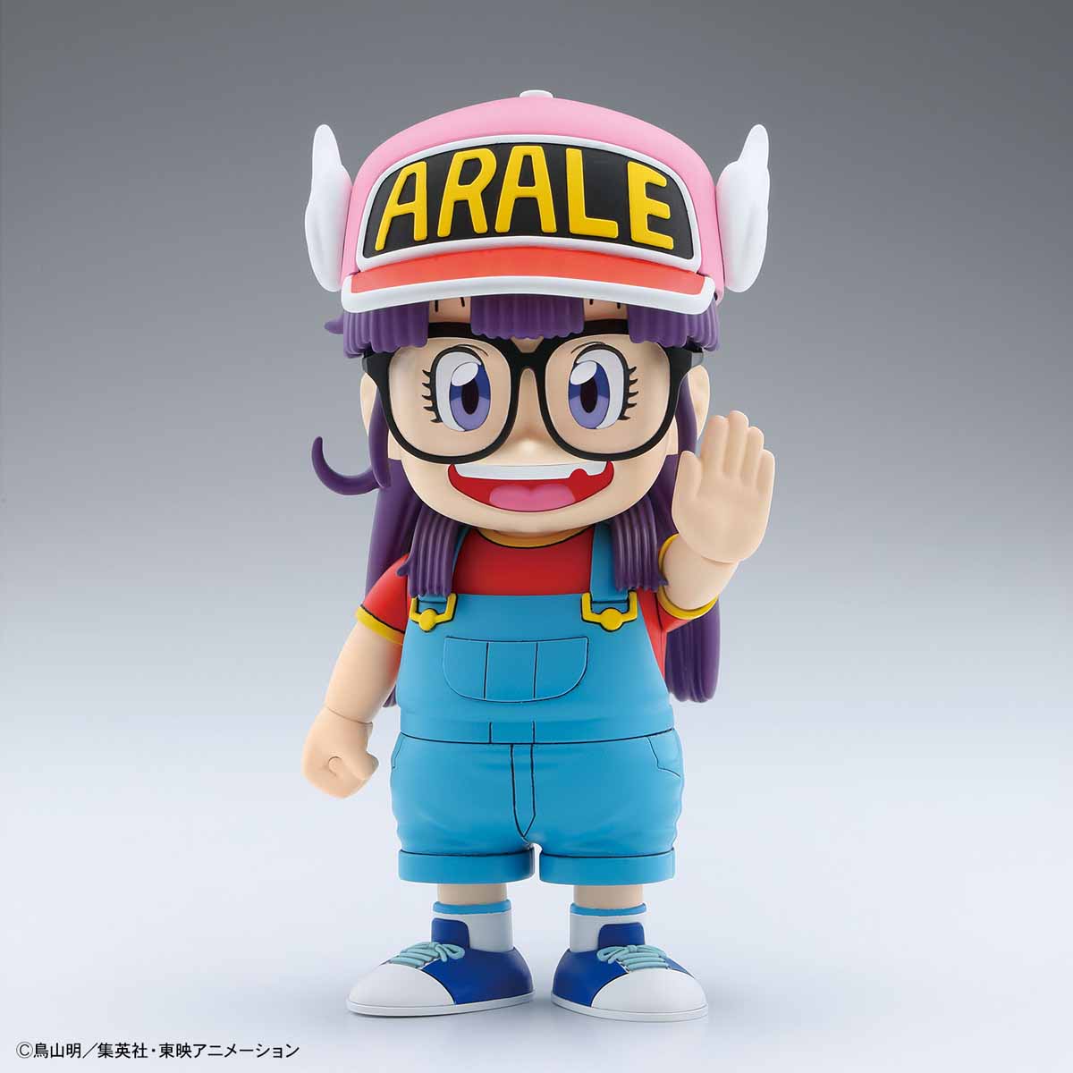 FIGURE RISE MECHANICS DR. SLUMP ARALE - Imagen 4