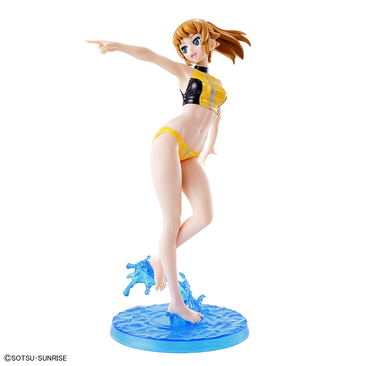 FIGURE RISE LABO FUMINA HOSHINO - Imagen 2