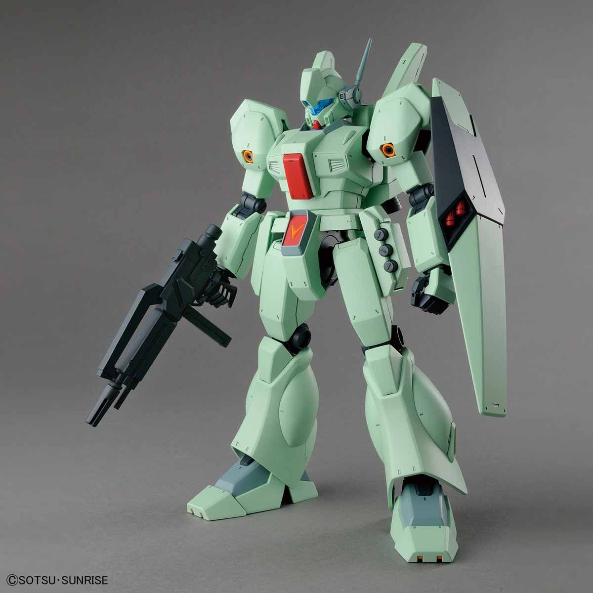 MG 1/100 RGM-89 JEGAN - Nº 204 - Imagen 2