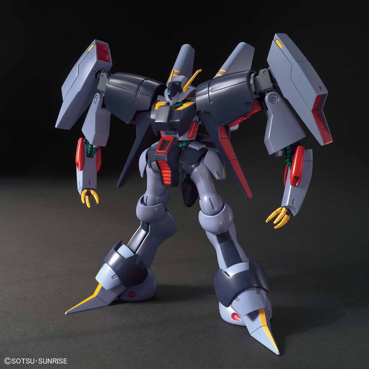 HGUC 1/144 RX-160 BYARLANT - Nº 214 - Imagen 2