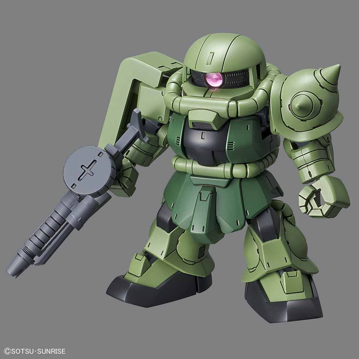 SDCS ZAKU II - Nº 04 - Imagen 12