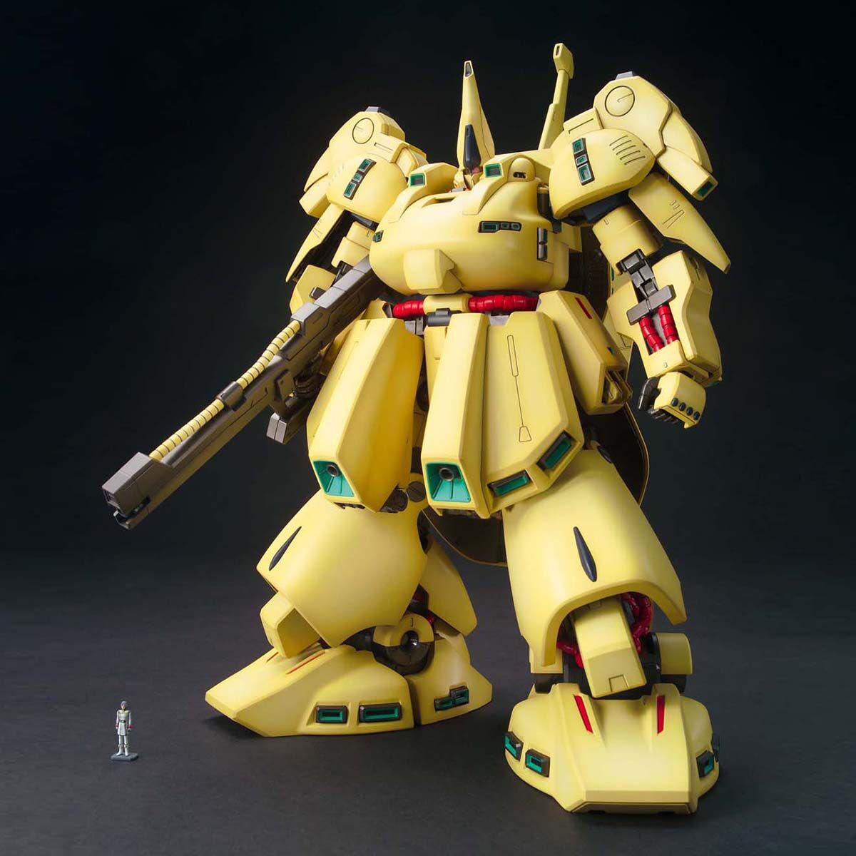 MG 1/100 PMX-003 THE O - Nº 137 - Imagen 2