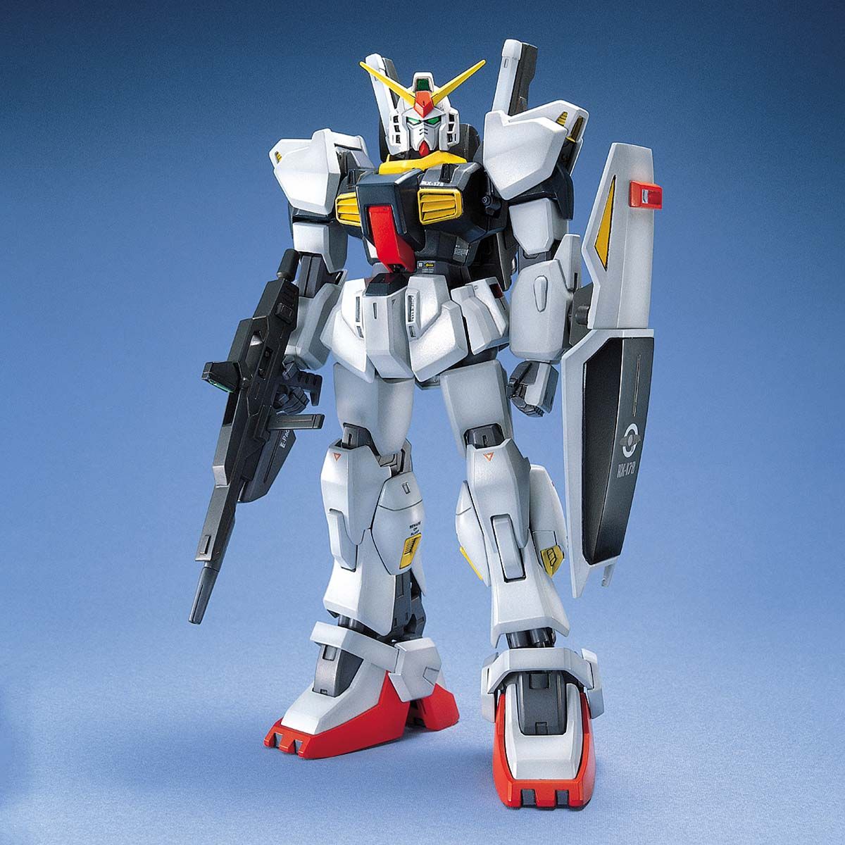 MG 1/100 RX-178 GUNDAM MK-II (AEUG) - Nº 014 - Imagen 2