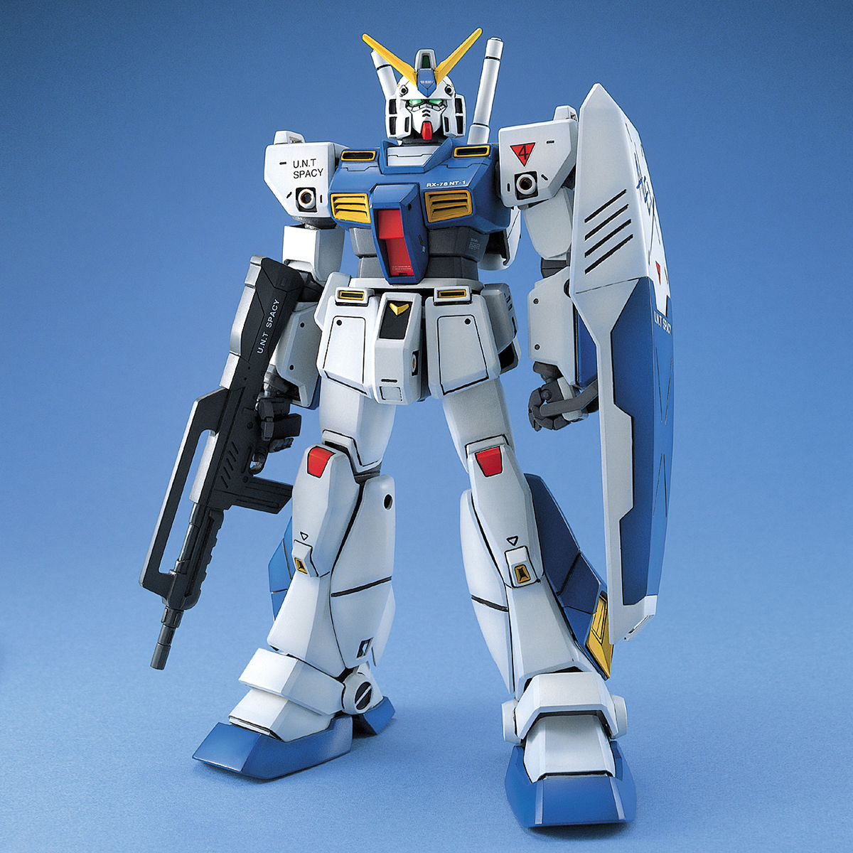 MG 1/100 GUNDAM RX-78 NT-1 - Nº 022 - Imagen 2