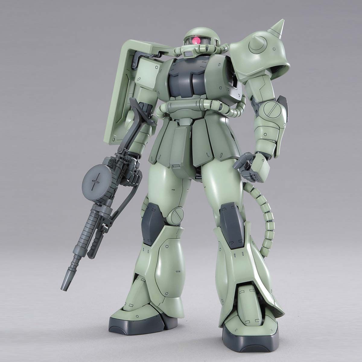 MG 1/100 MS-06J ZAKU II VER 2.0 - Nº 097 - Imagen 2