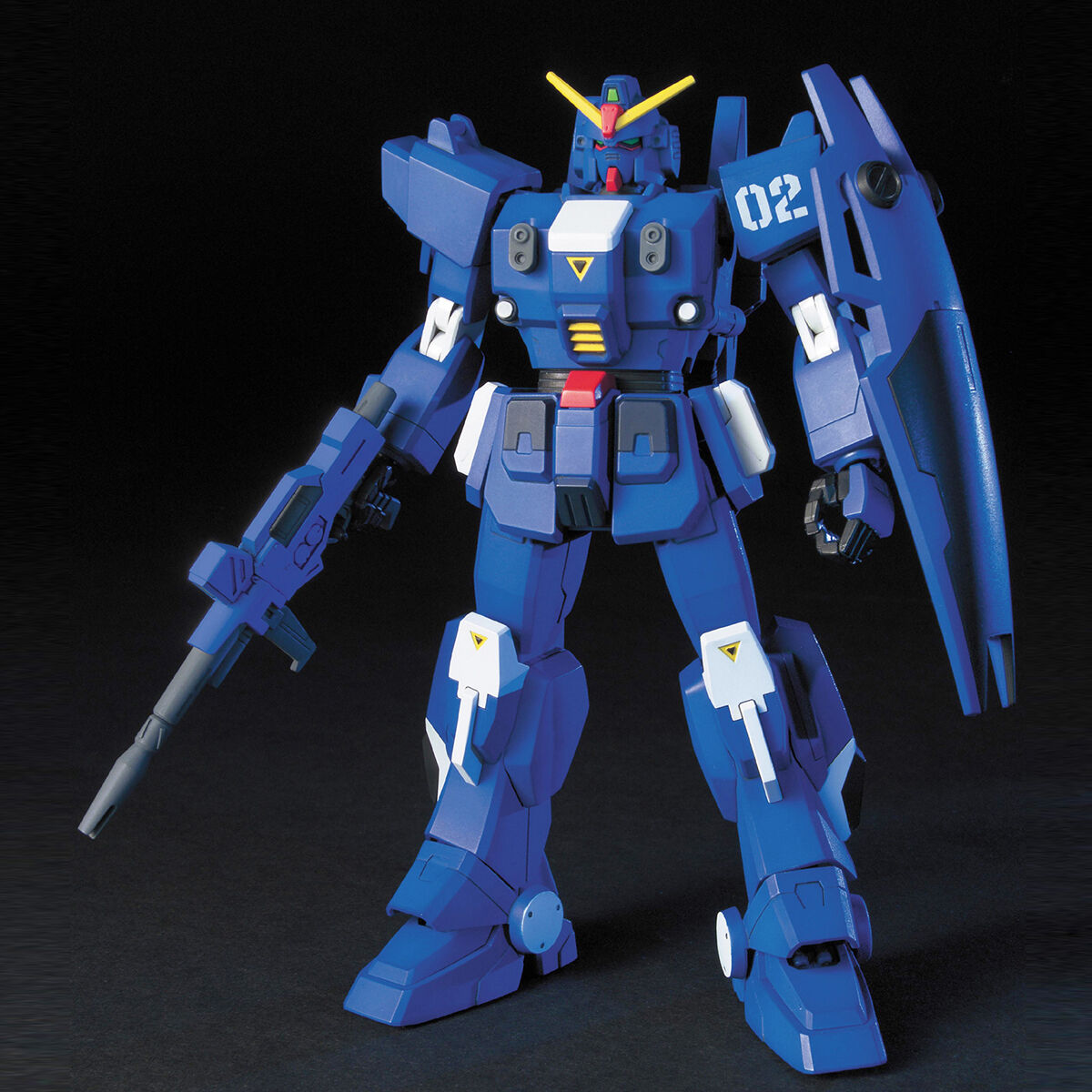 HGUC 1/144 RX-79BD-2 BLUE DESTINY UNIT 2 - Nº 077 - Imagen 2