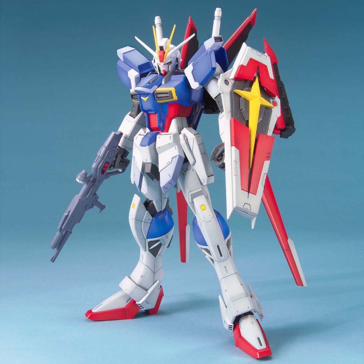 MG 1/100 ZGMF-X56S/A FORCE IMPULSE GUNDAM - Nº 109 - Imagen 2