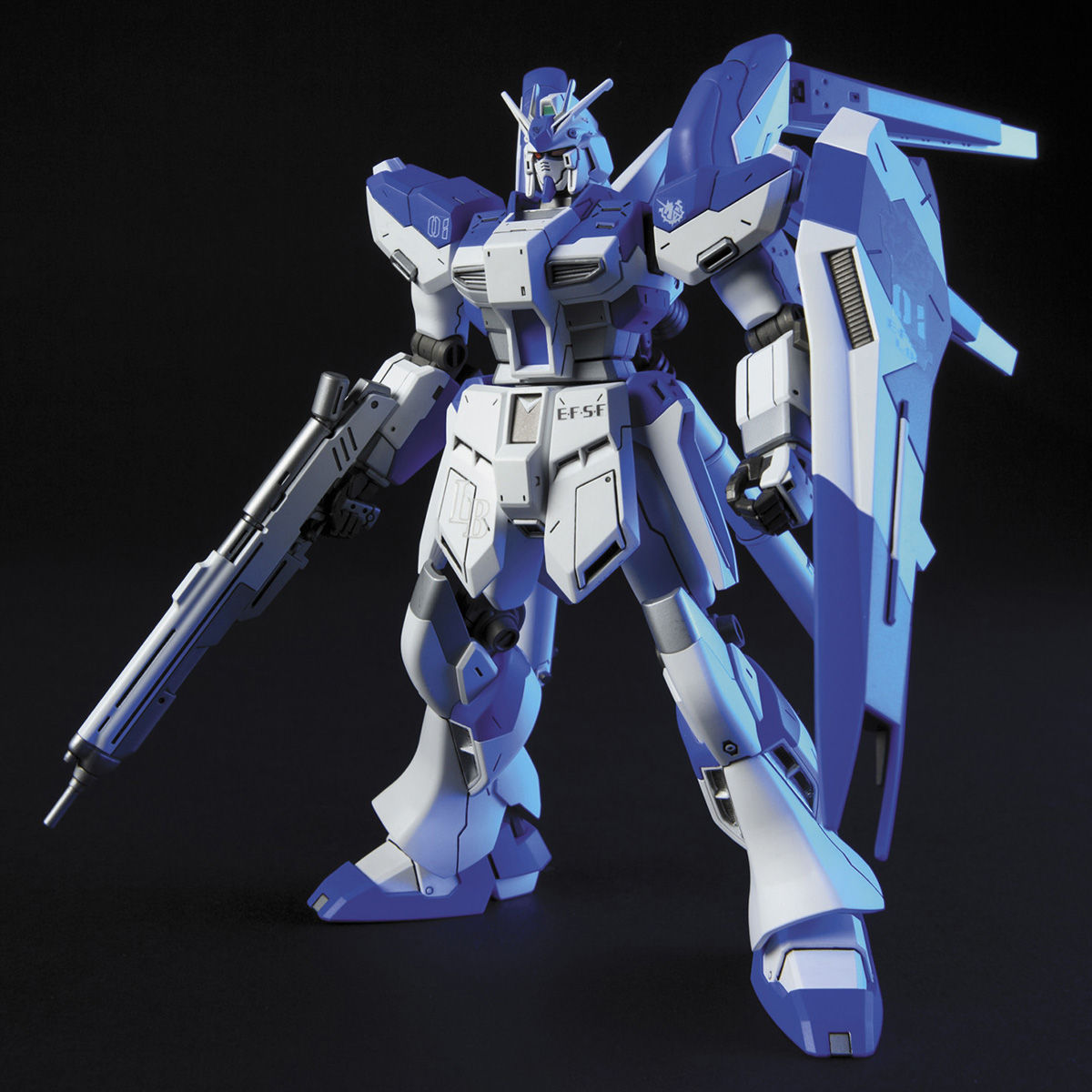 HGUC 1/144 RX-93-V2 HI-NU GUNDAM - Nº 095 - Imagen 2