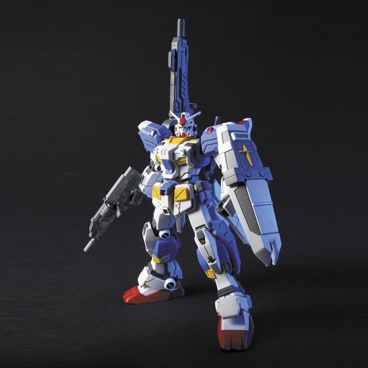 HGUC 1/144 FA-78-3 FULL ARMOR GUNDAM 7TH - Nº 098 - Imagen 2