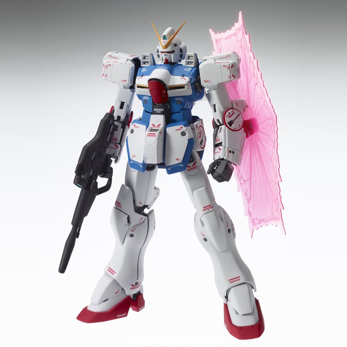 MG 1/100 LM312V04/06 VICTORY GUNDAM VER KA - Nº 127 - Imagen 5