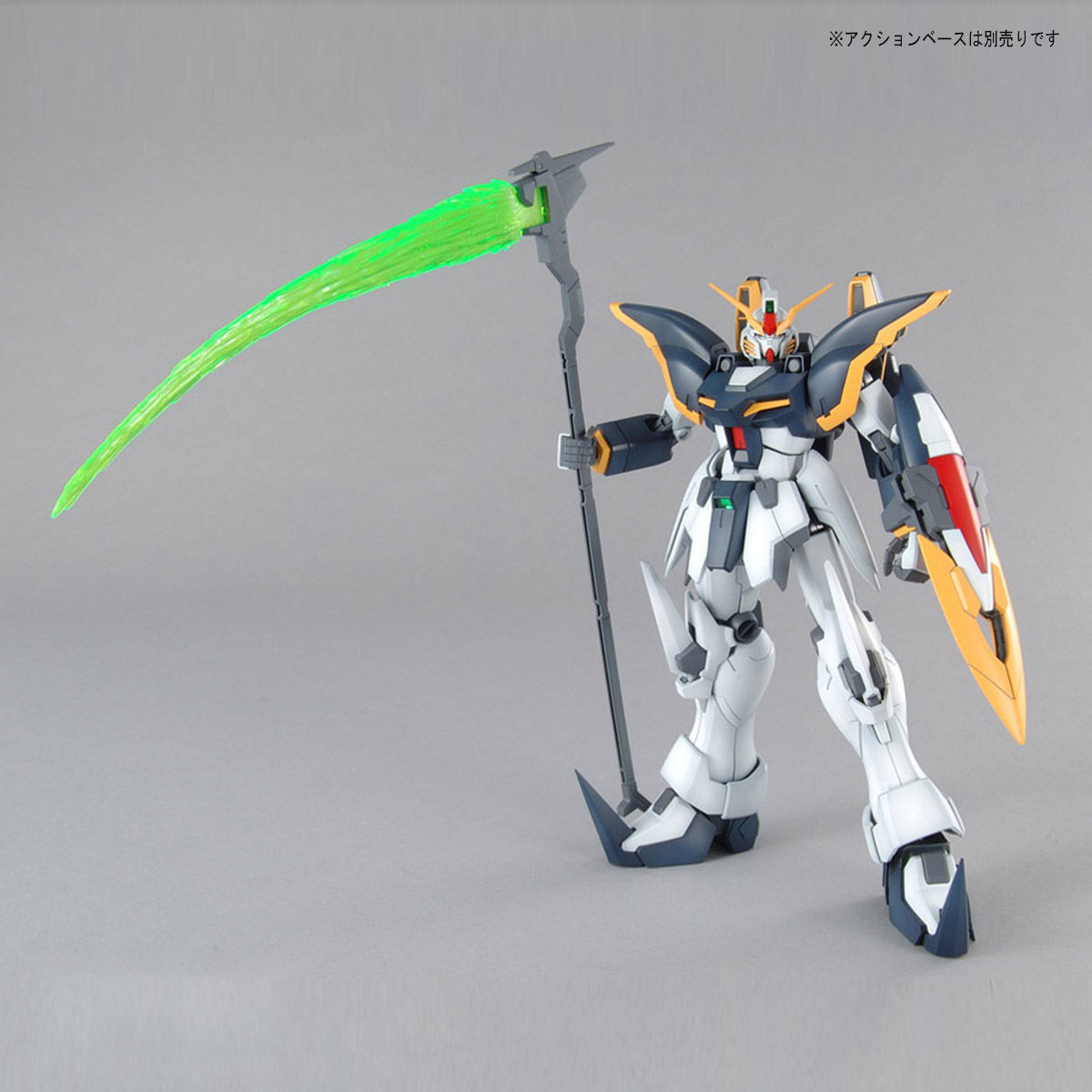 MG 1/100 GUNDAM DEATHSCYTHE XXXG-01D - Nº 138 - Imagen 5