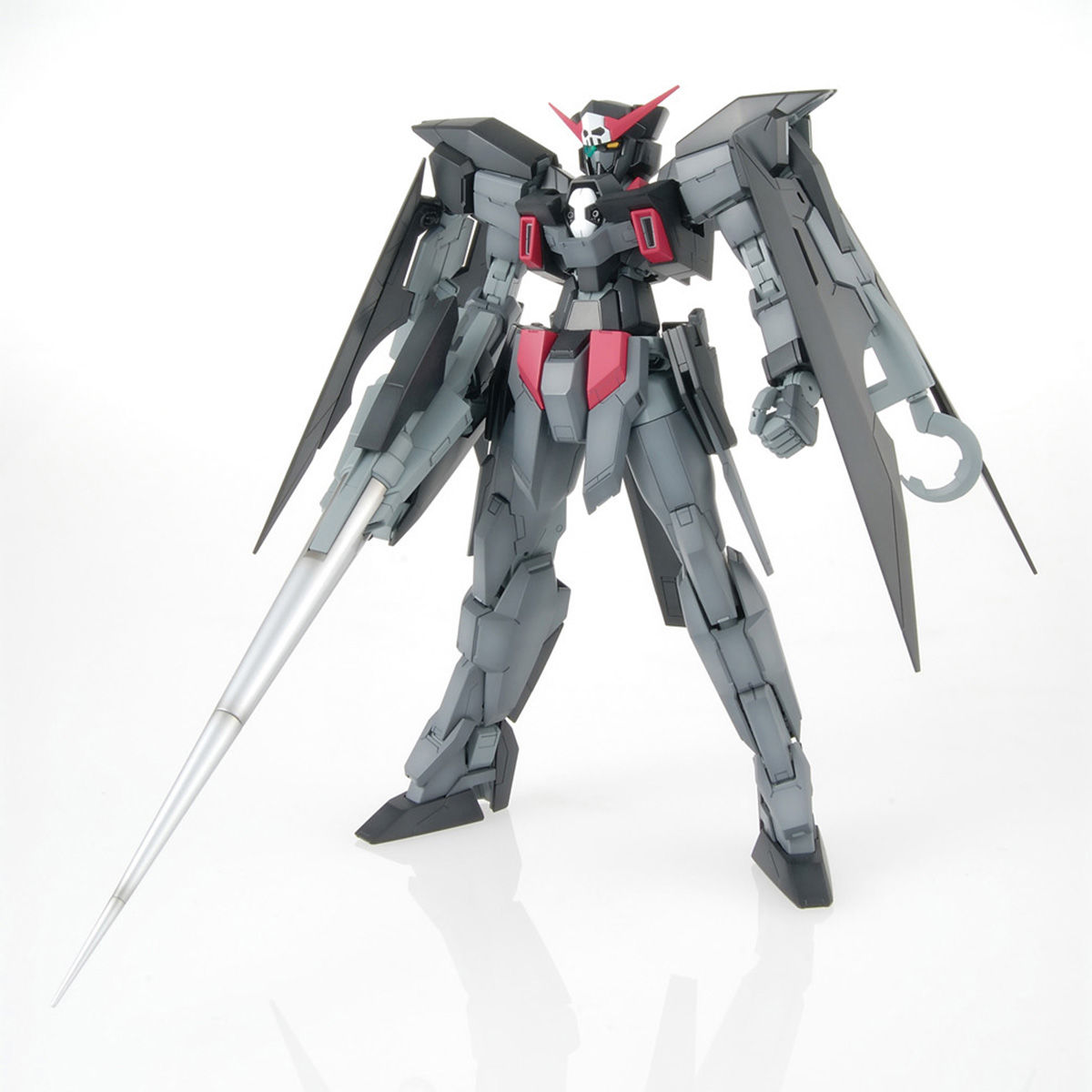 MG 1/100 GUNDAM AGE-2 DARK HOUND - Nº 162 - Imagen 2