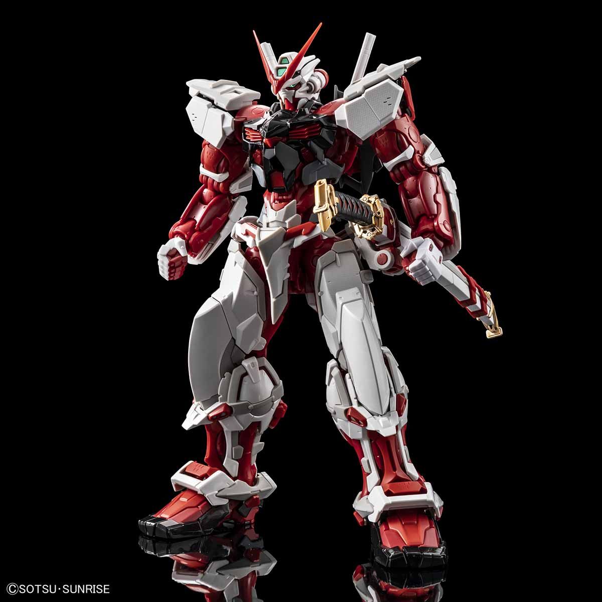 HIRM 1/100 GUNDAM ASTRAY RED FRAME - Nº 02 - Imagen 2