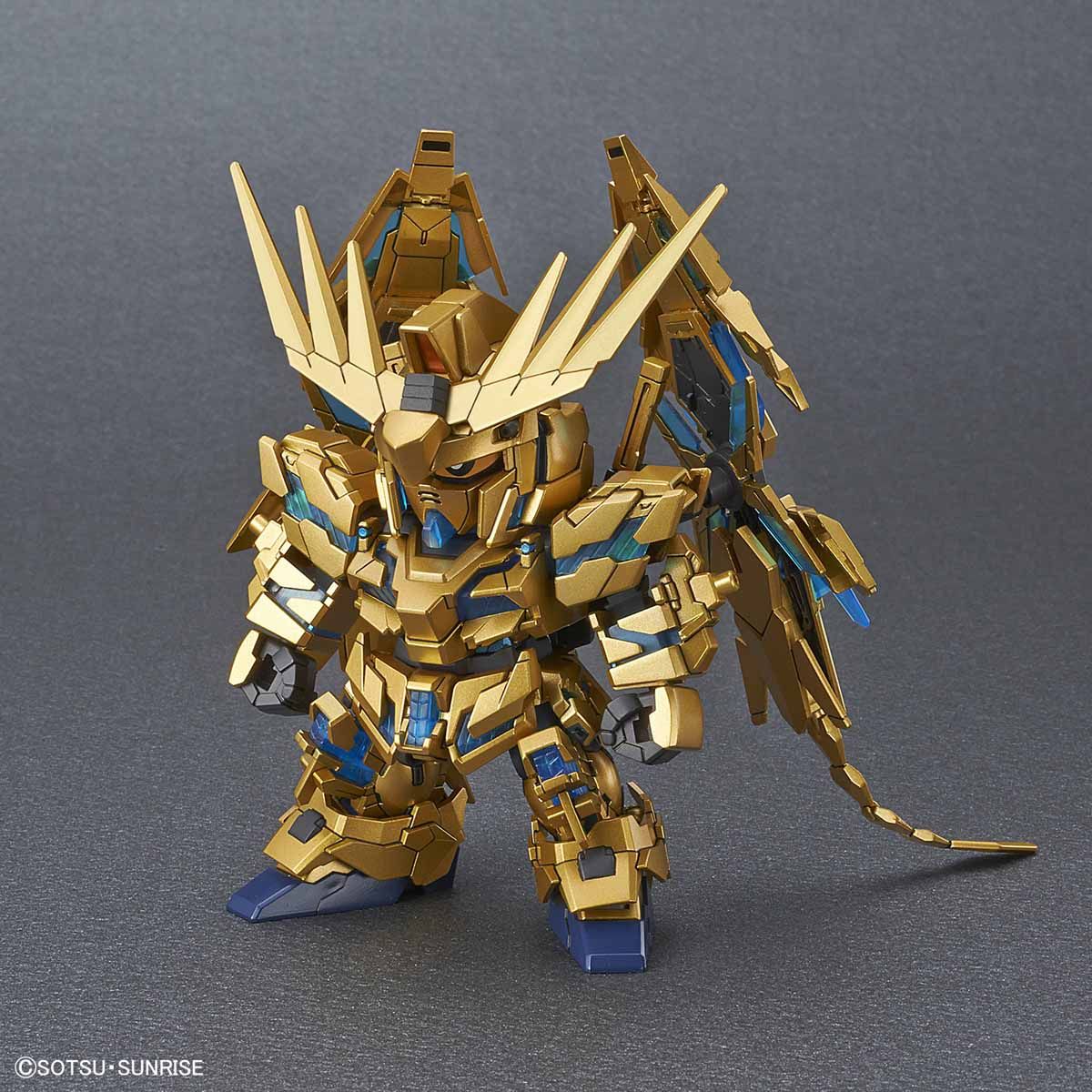 SDCS UNICORN GUNDAM 03 PHENEX - Nº 07 - Imagen 5