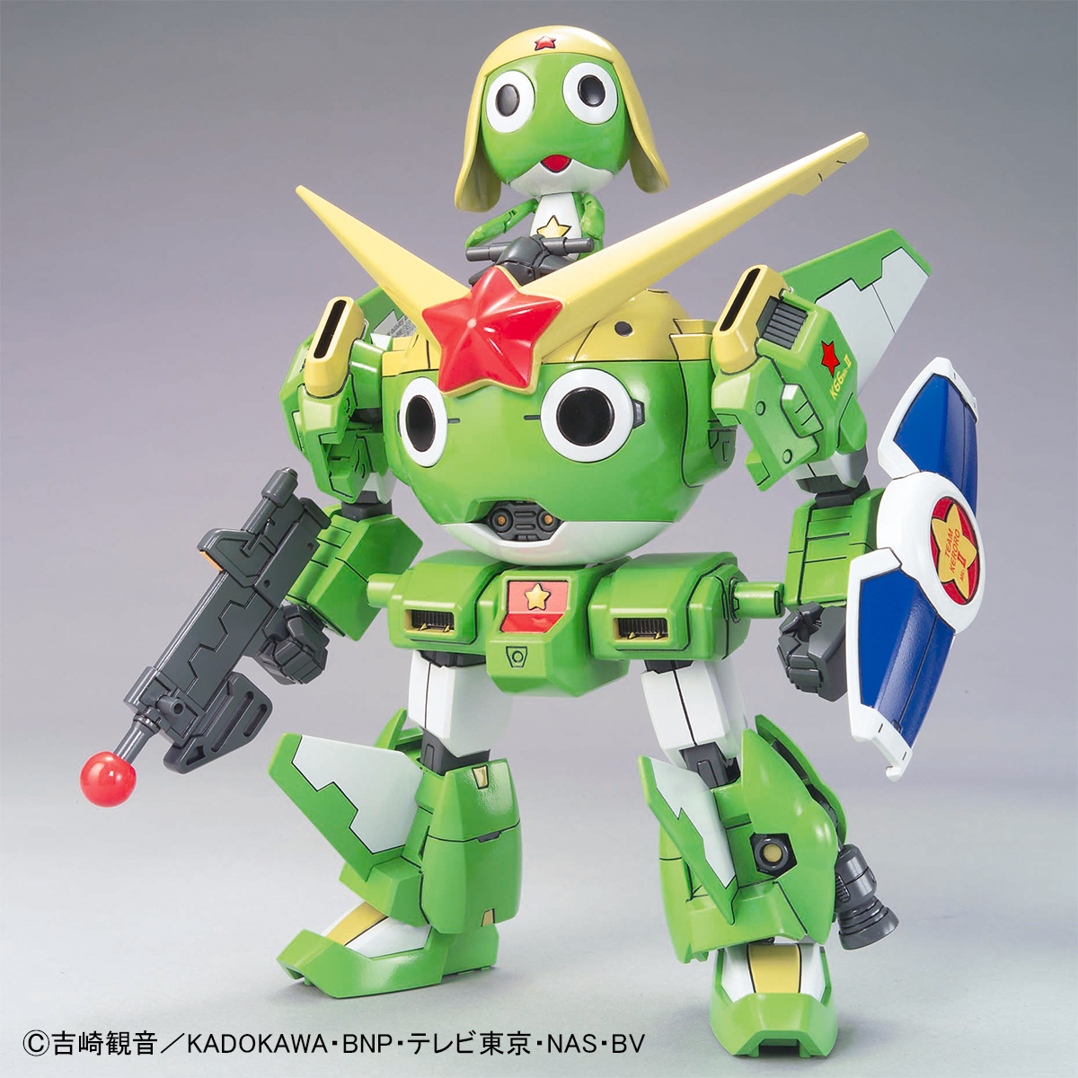 KEROPLA KERORO ROBO MK-II - Nº 14 - Imagen 10