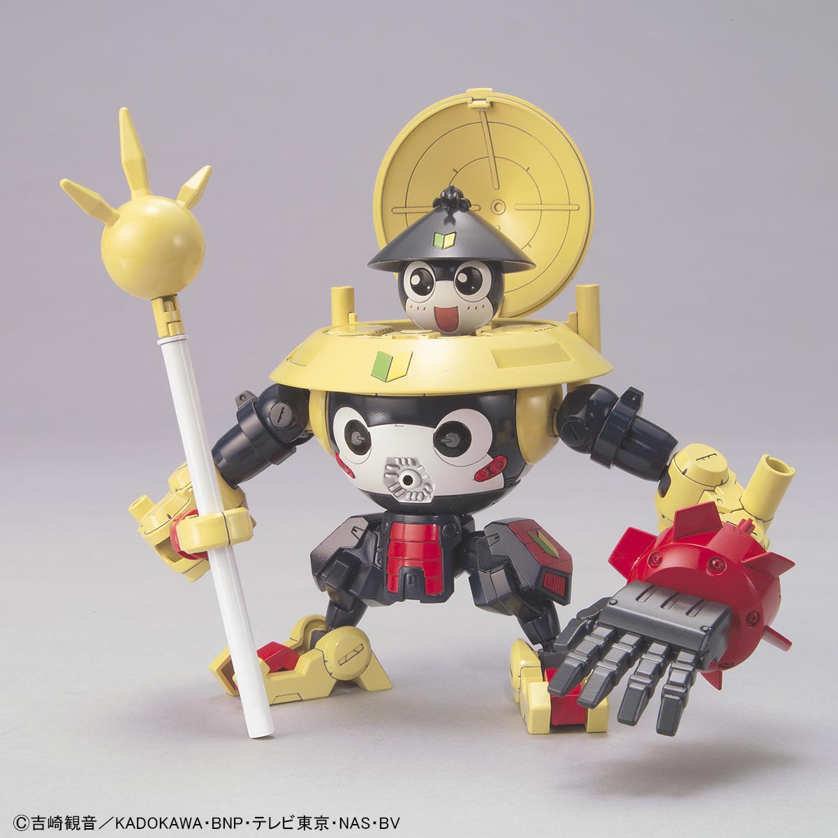 KEROPLA ASHIGARU TAMAMA ROBO - Nº 26 - Imagen 2