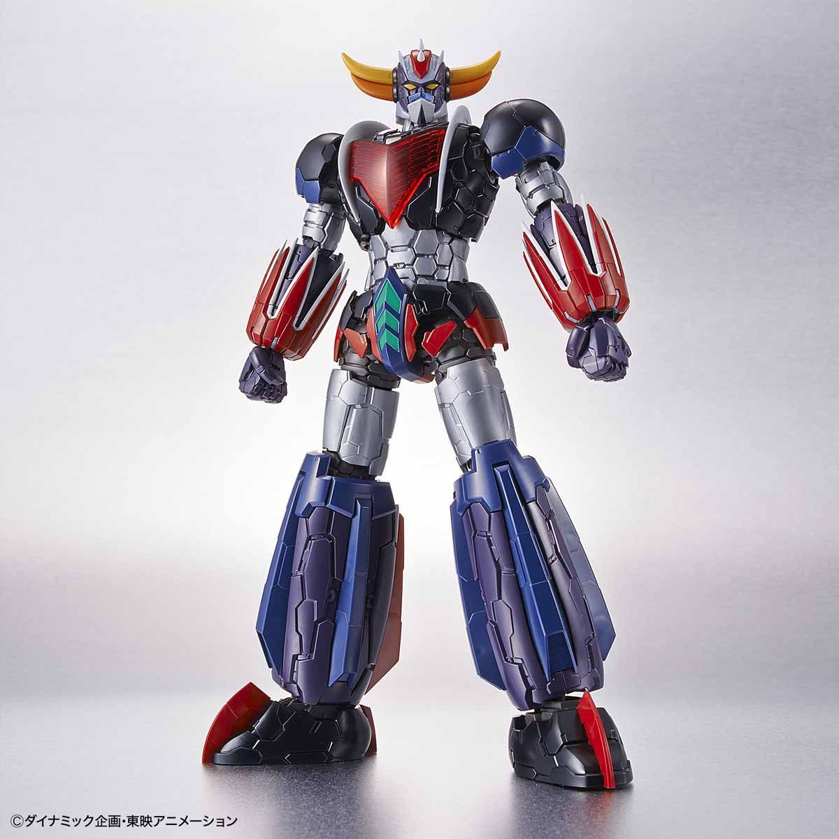 HG 1/144 GRENDIZER (INFINITISM) - Imagen 4