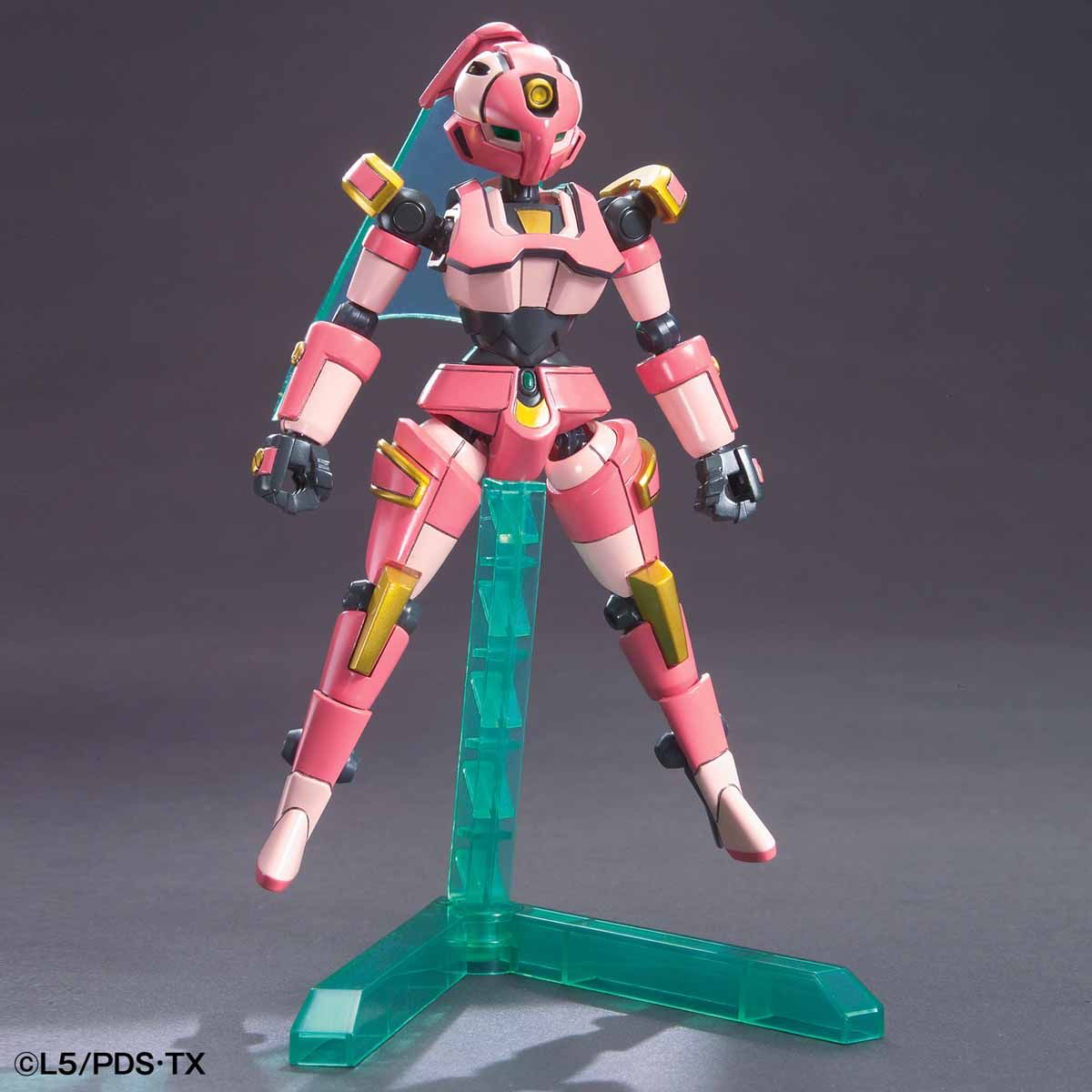 LBX KUNOICHI - Nº 003 - Imagen 4